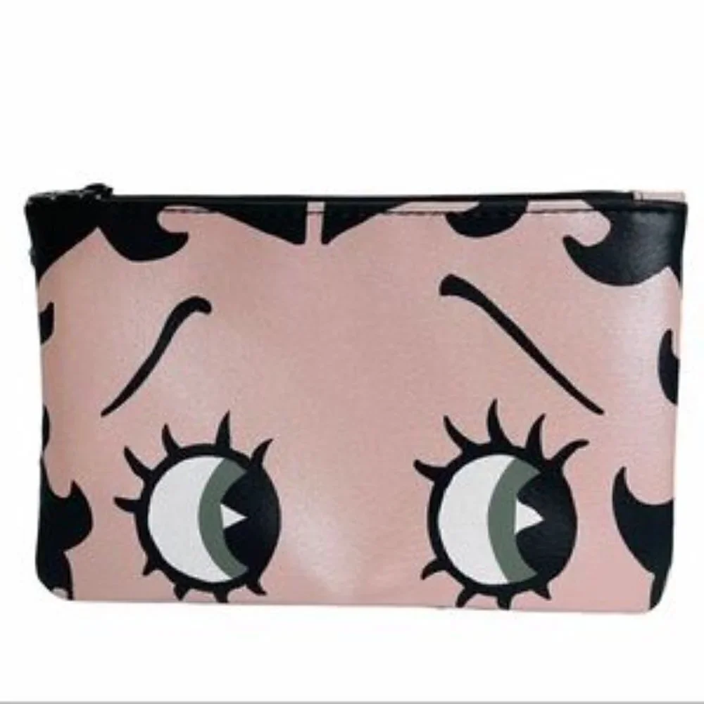 Ipsy x Betty Boop Makeup Bag